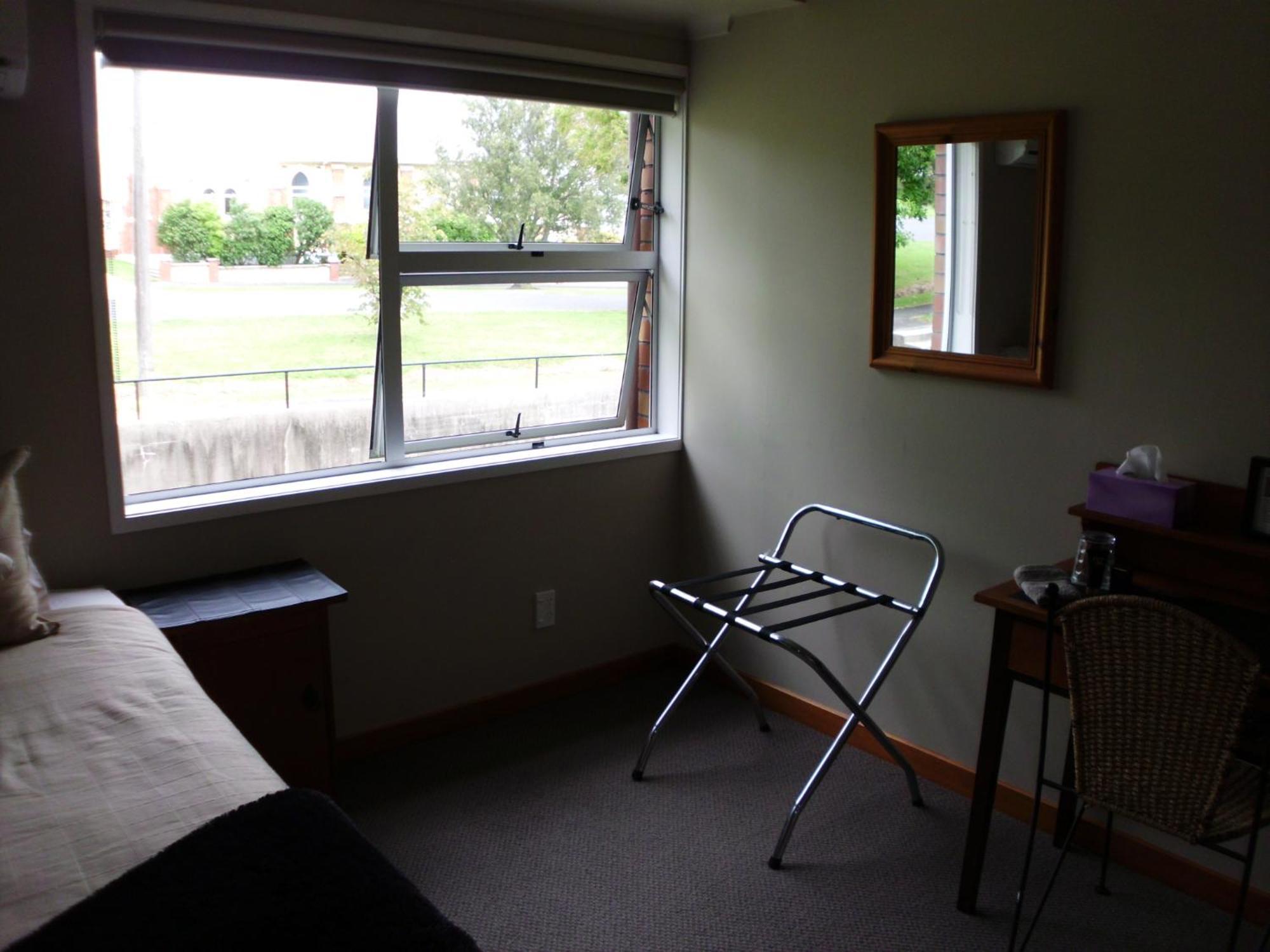The Nunnery Hotel Te Aroha Cameră foto