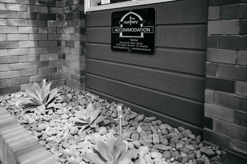 The Nunnery Hotel Te Aroha Exterior foto