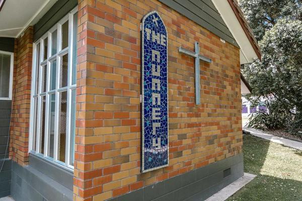 The Nunnery Hotel Te Aroha Exterior foto